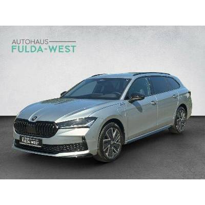Skoda Superb Combi iV Sportline 150 kW