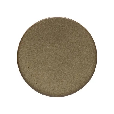 Costa Nova Talíř dezertní pr.12cm, ARENITO, hnědá Olive green