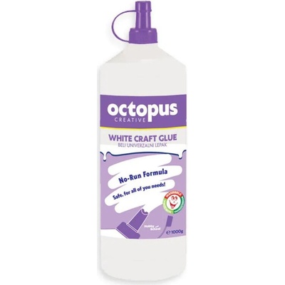 Lepidlo OCTOPUS 1000 g disperzné 61139
