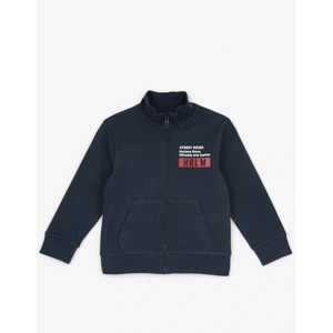 Chicco Boys Full-Zip Track Top Dark Blue - magazinko