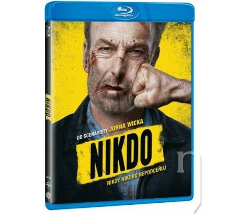 Nikdo BD