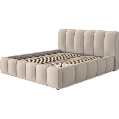 Sconto Sedrik s roštom krémová