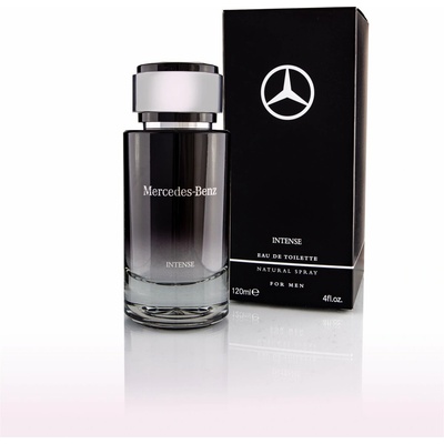 Mercedes Benz Mercedes Benz Intense toaletná voda pánska 120 ml