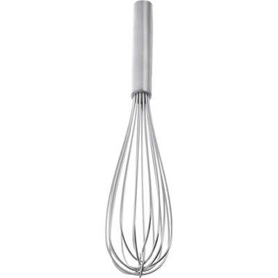 Nerezová šlehací metla 40 cm