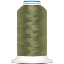 Gutermann Vyšívacia niť Gütermann Super Brite Polyester 40 1000 m - 9122