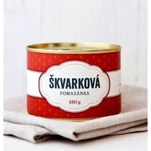 Čongrády Škvarková Pomazánka 180 g