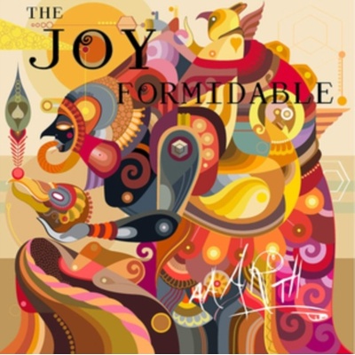 JOY FORMIDABLE - AAARTH -DIGI- LP
