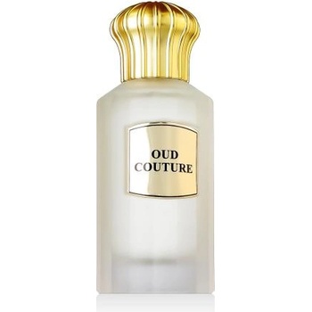 Ahmed Al Maghribi Oud Couture Extrait de Parfum 100 ml