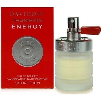 Davidoff Champion Energy toaletní voda pánská 30 ml