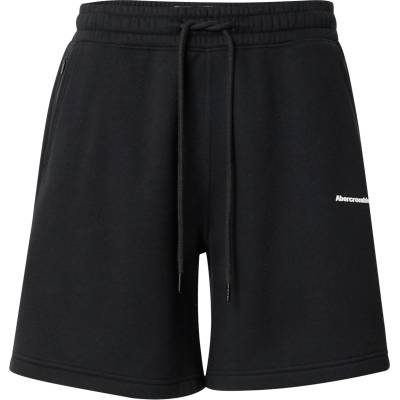 Abercrombie & Fitch Панталон черно, размер XXL
