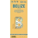 Borch Map Belize