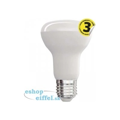 Emos LED žiarovka REFLEKTOR R63, 10W 60W E27, NW neutrálna biela, 806 lm, Classic A+