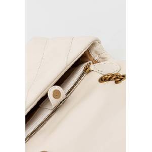 PINKO чанта crossbody дамска от кожа (100038.A0F2) - answear - 527,88 лв