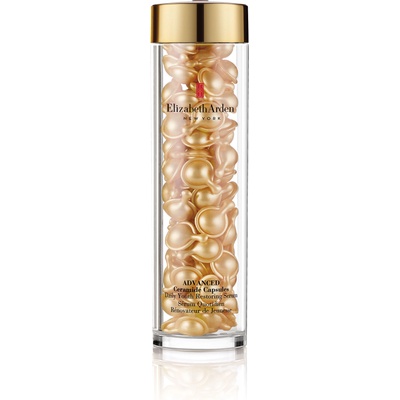 Elizabeth Arden Ceramide против тъмни кръгове серум на капсули за очи 28 ml