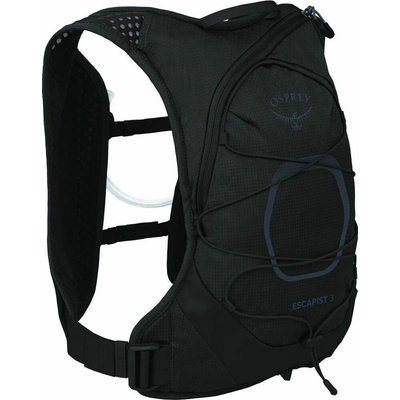 Osprey Escapist Velocity 3 BLACK
