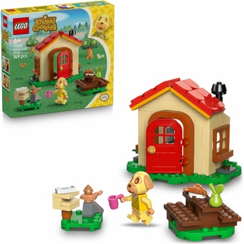 LEGO® Animal Crossing - Goldie's Cosy House (77058)