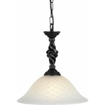 Elstead Lighting Pembroke PB-P-BLACK