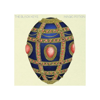 Magic Potion - The Black Keys CD