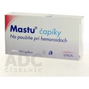 Intímne zdravotné prostriedky Mastu rektálna masť s aplikátorom 30 g