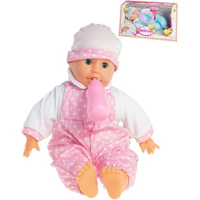 Alltoys Miminko Bambolina Amore 36 cm