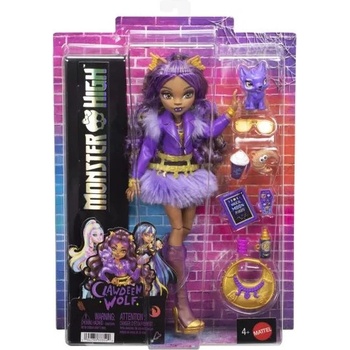 Mattel Monster High: Клодийн кукла (JHK30)