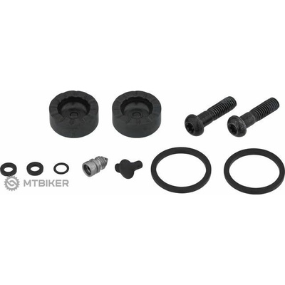 Sram Force E1, servisná súprava strmeňa - 2 piesty - 21 mm