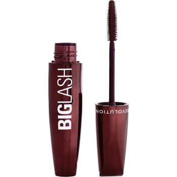 Makeup Revolution Спирала за обем Big Lash, кафява, 8 g