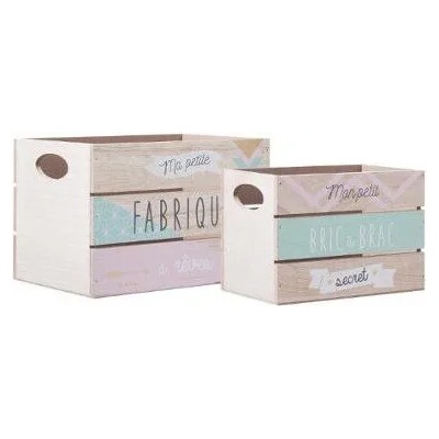 La Maison Кутии за съхранение 2 броя