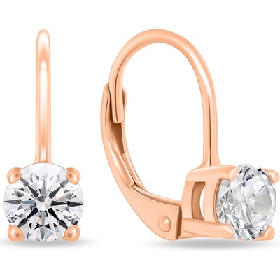 Brilio Silver náušnice EA914R