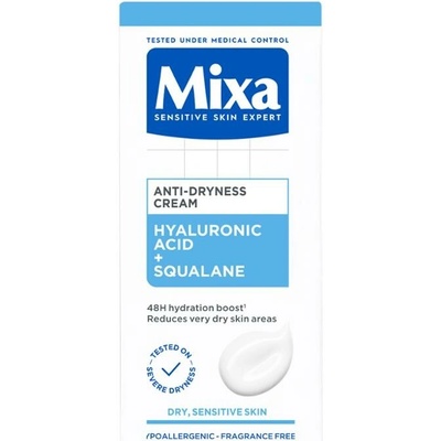 Mixa Studiová sada krém proti vysušení 50 ml