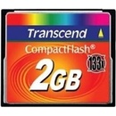 Transcend CompactFlash 2 GB TS2GCF133