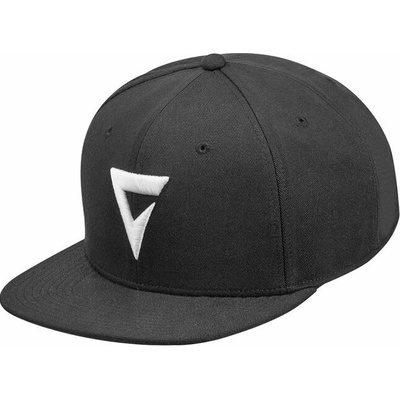 Giant Trucker Cap Black Rushmark Black/White