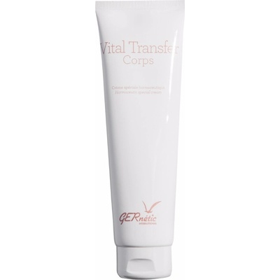 GERnétic Vital Transfer Corps speciální omlazující hormoceutický tělový krém 150 ml – Zboží Dáma