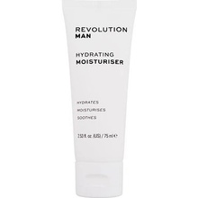 Revolution Man Hydrating pleťový krém se zklidňujícím účinkem 75 ml