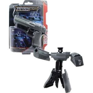 RAYA TOYS Детска играчка Raya Toys - Пистолет трансформър (518119015) - baby