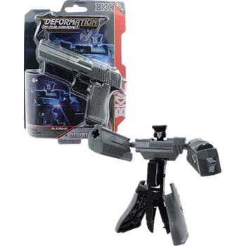 Image 1 of RAYA TOYS Детска играчка Raya Toys - Пистолет трансформър (518119015)