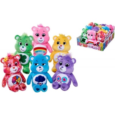 medvídek care bears mix postaviček 23 cm