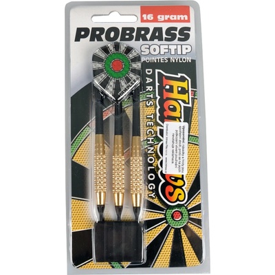 Harrows PRO BRASS 16 g