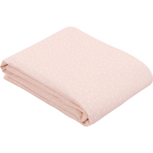 KikkaBoo Лятно двупластово одеяло от муселин Kikkaboo - 100 х 100 cm, Confetti Pink (31103010063)