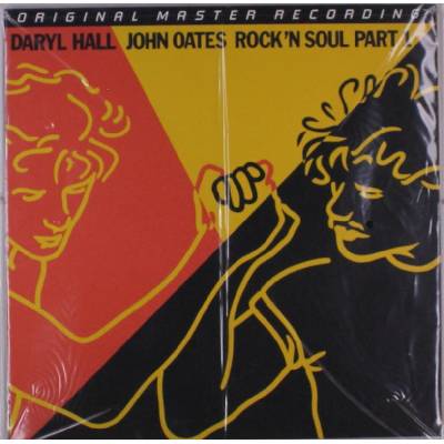 Daryl Hall & John Oates - Rock 'N Soul Part 1 (Limited Edition) (180 g) (LP) (0888837118910)