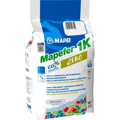MAPEI ochrana výstuže Mapefer 1K Zero (5 kg)