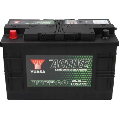 YUASA L35-115 12V/115Ah