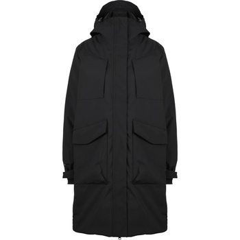 Heber Peak Дамско палто Heber Peak Women's SylvaHe. Long Coat - Black - размер XXL (102-4117-0116)