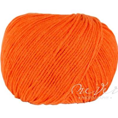 Příze Jeans 8194, oranžová