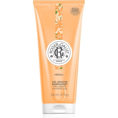 Roger&Gallet Néroli релаксиращ душ гел 200ml
