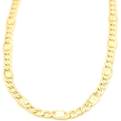 B&B Goldinvestic Zlatý řetízek N6233-585/1000