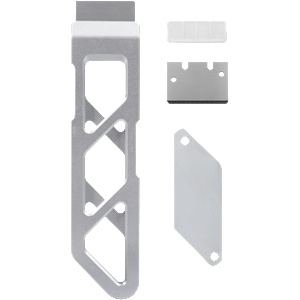 Bambu Lab Mag-Alloy Scraper - 1 бр (B-SA001)