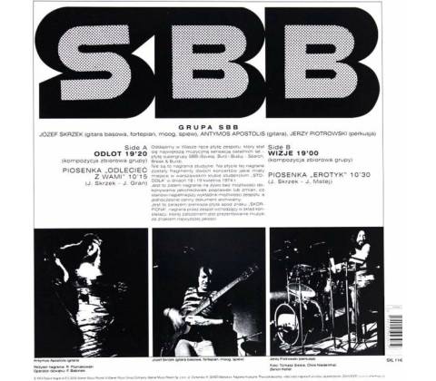 SBB: SBB LP