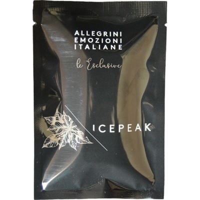 ALLEGRINI Italy Ice Peak ‘Le Esclusive’ Náplň