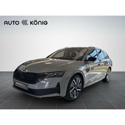 Skoda Octavia Combi 2.0 TDI Sportline 110 kW